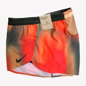 Nike Dri-Fit ADV Aeroswift Elite Entry Men's 2" Running Shorts Black REG: $100